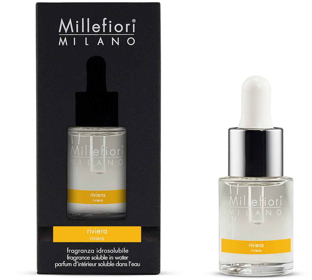 MILLEFIORI MILANO aroma olej Riviera 15 ml