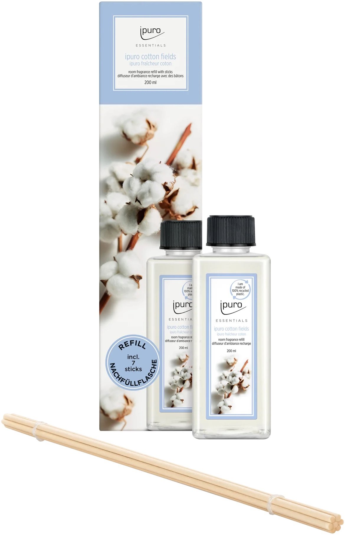 IPURO Essentials Cotton Fields 200 ml