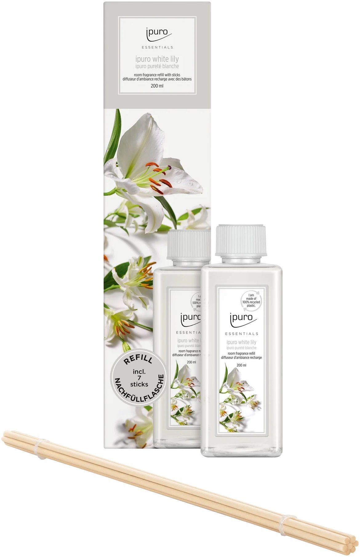 IPURO Essentials White Lily 200 ml