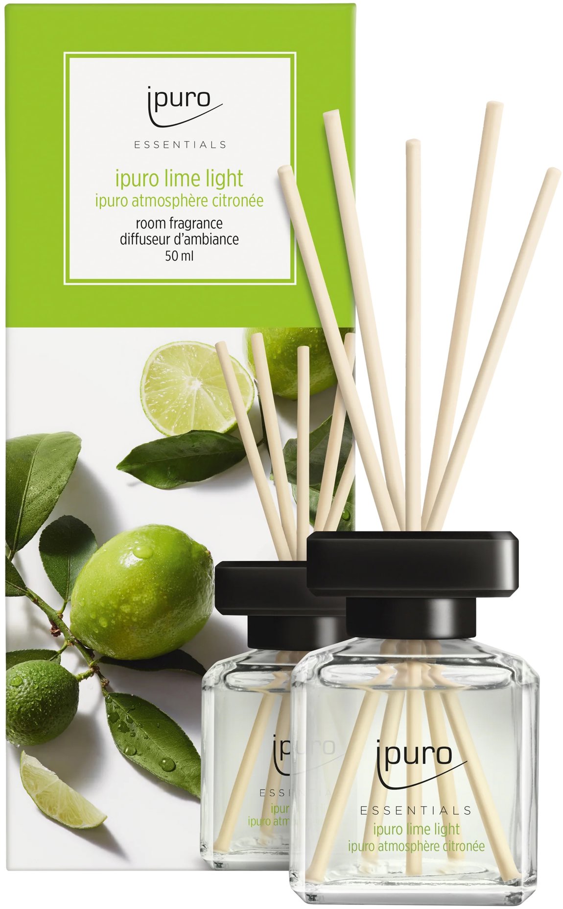 IPURO Essentials Lime Light 50 ml