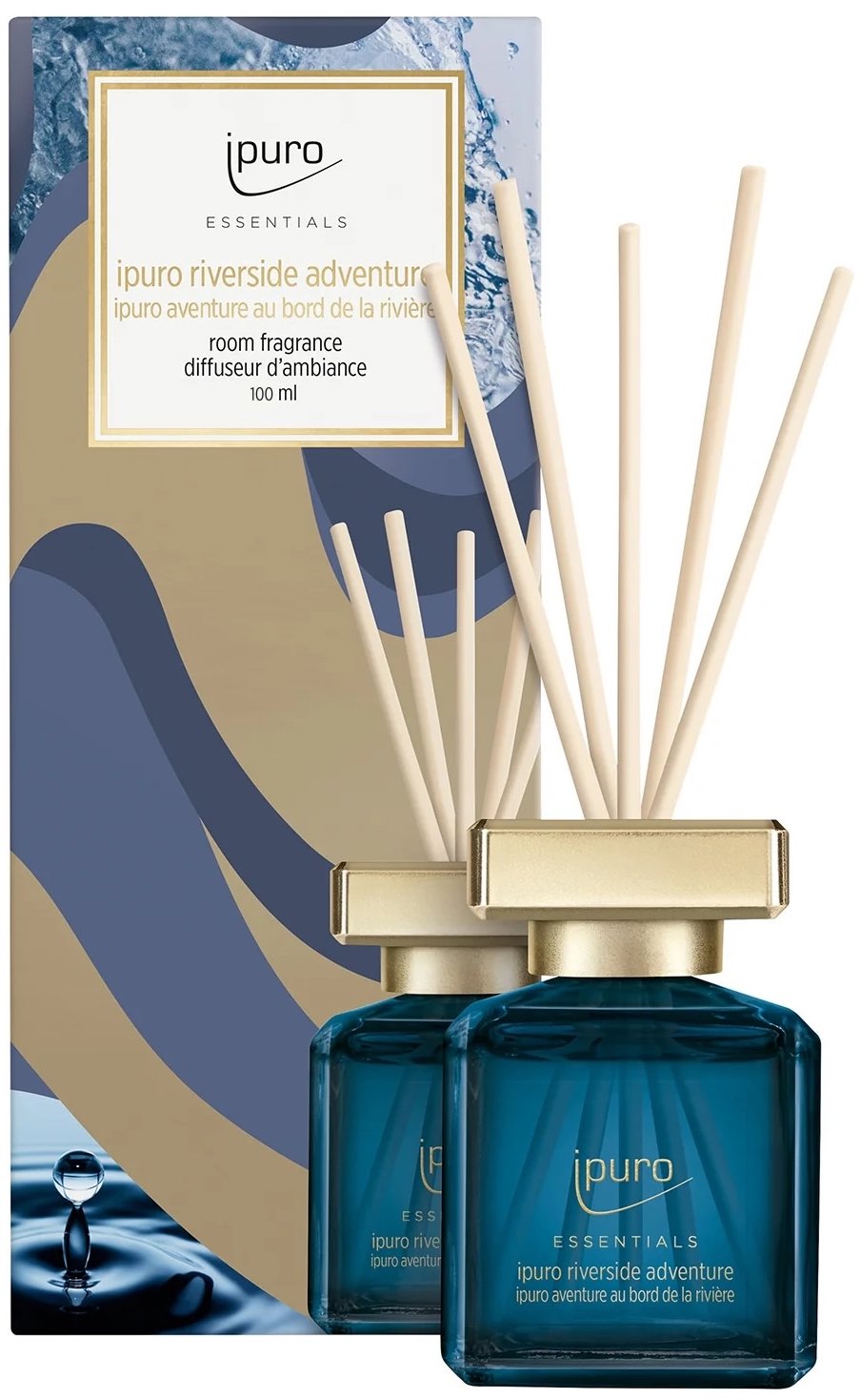 IPURO Essentials Riverside Adventure 100 ml