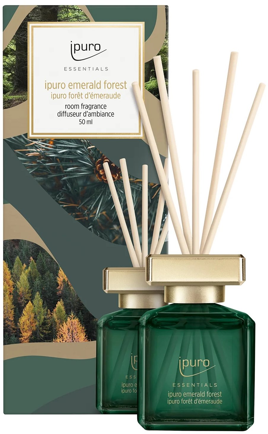 IPURO Essentials Emerald Forest 50 ml