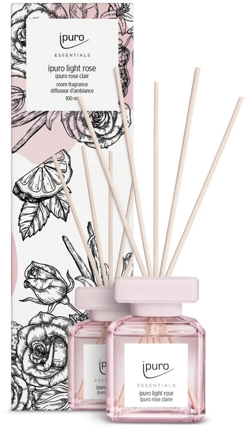 IPURO Essentials Light Rose 100 ml