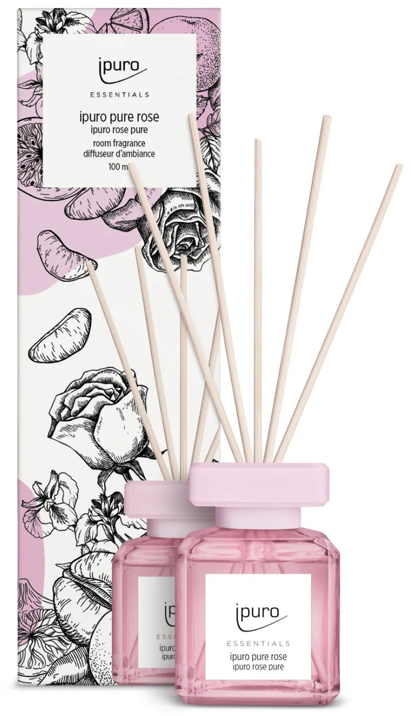 IPURO Essentials Pure Rose 50 ml