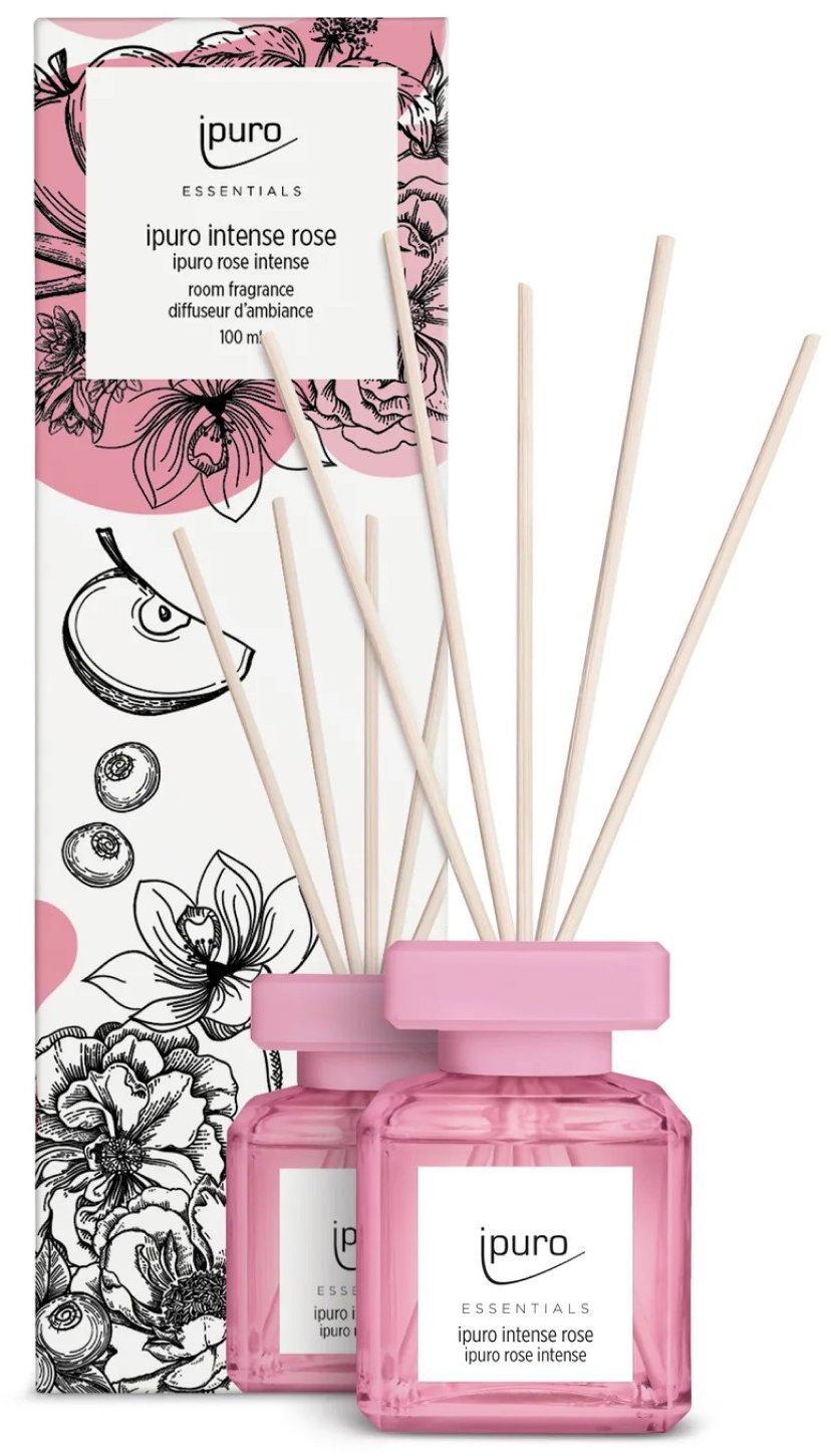 IPURO Essentials Intense Rose 100 ml