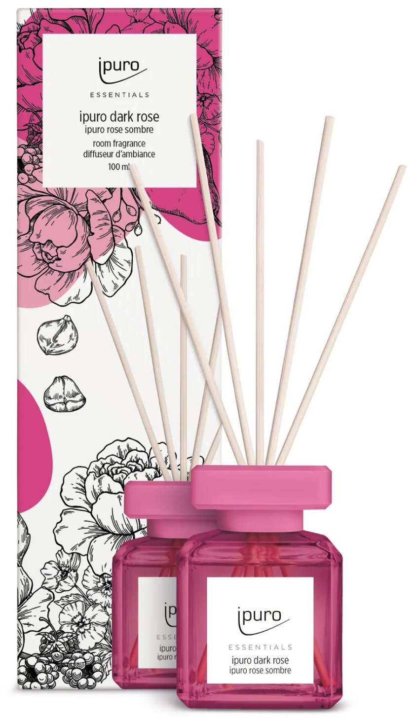 IPURO Essentials Dark Rose 100 ml