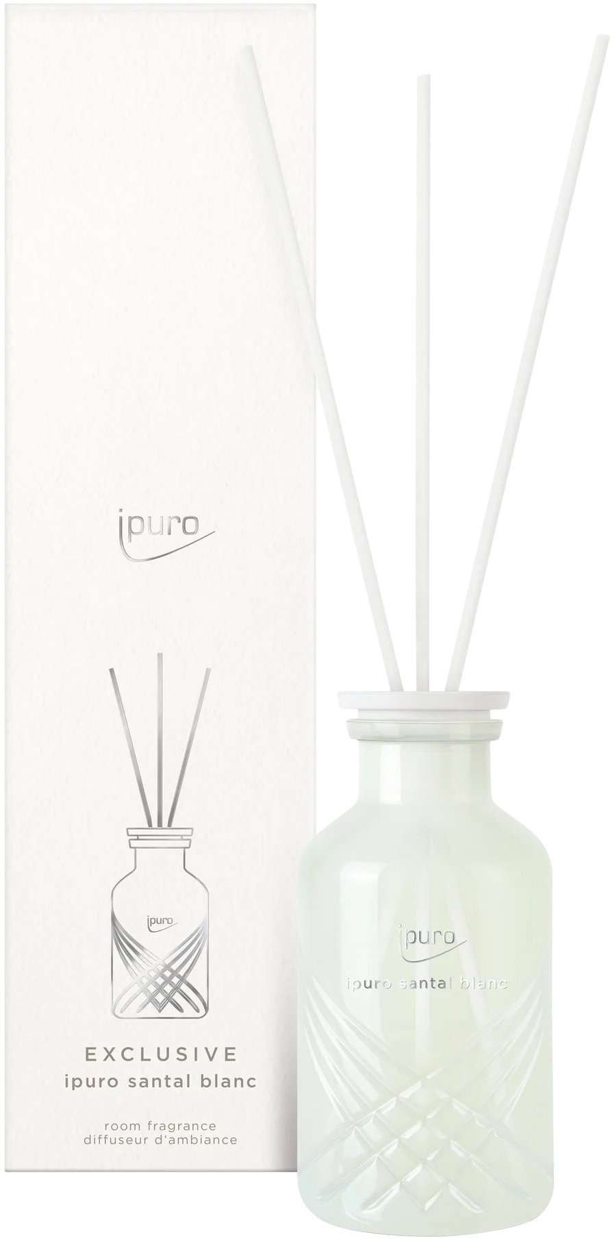 IPURO Exclusive Santal Blanc 240 ml