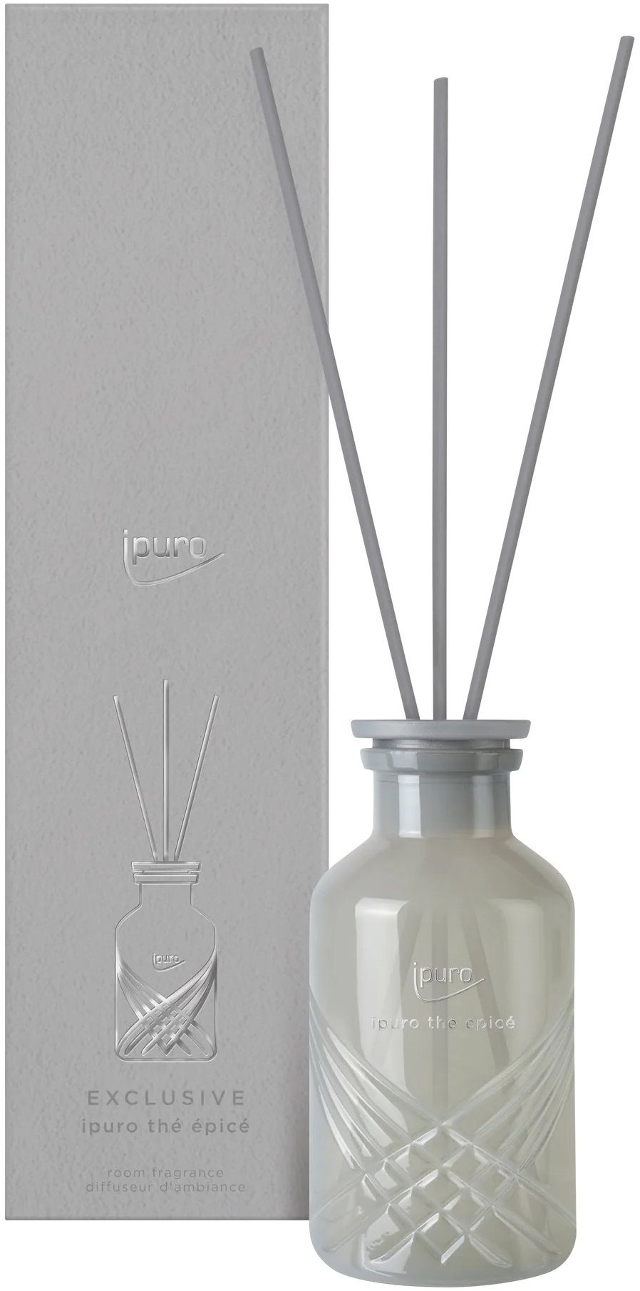 IPURO Exclusive Thé Epicé 240 ml