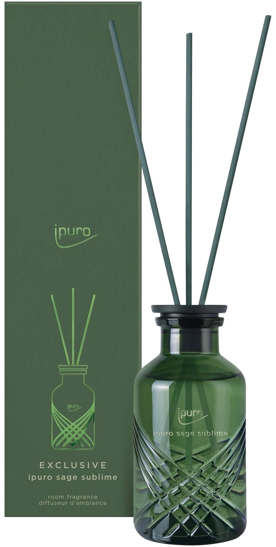 IPURO Exclusive Sage Sublime 240 ml