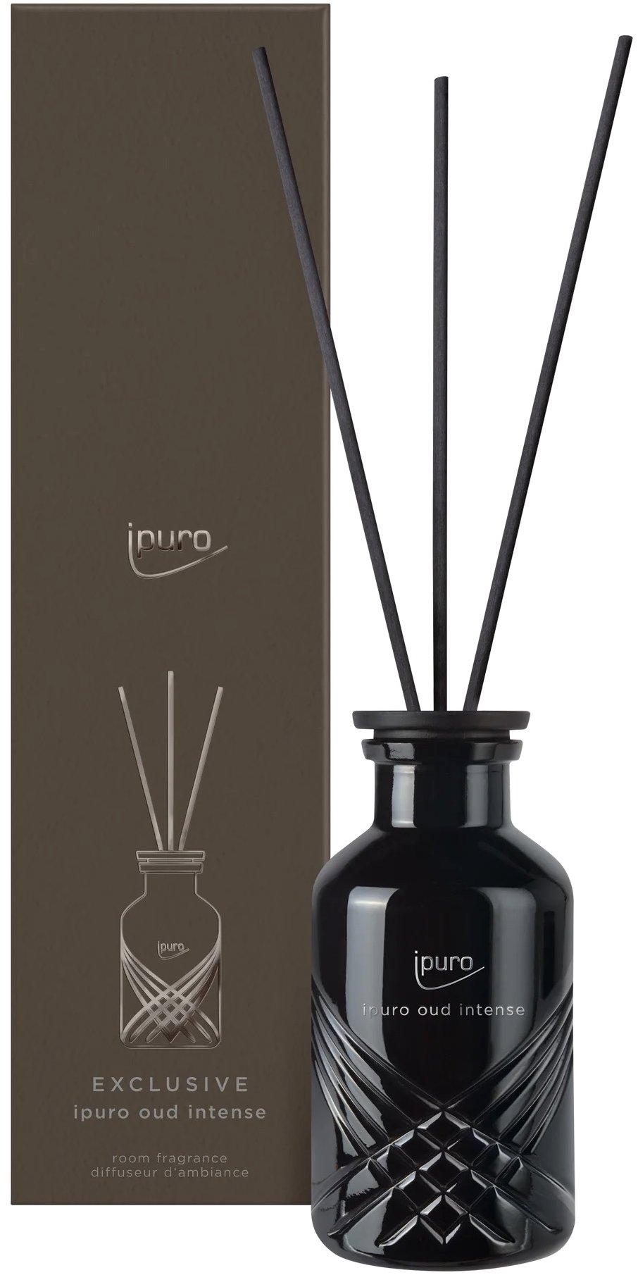 IPURO Exclusive Oud Intense 240 ml