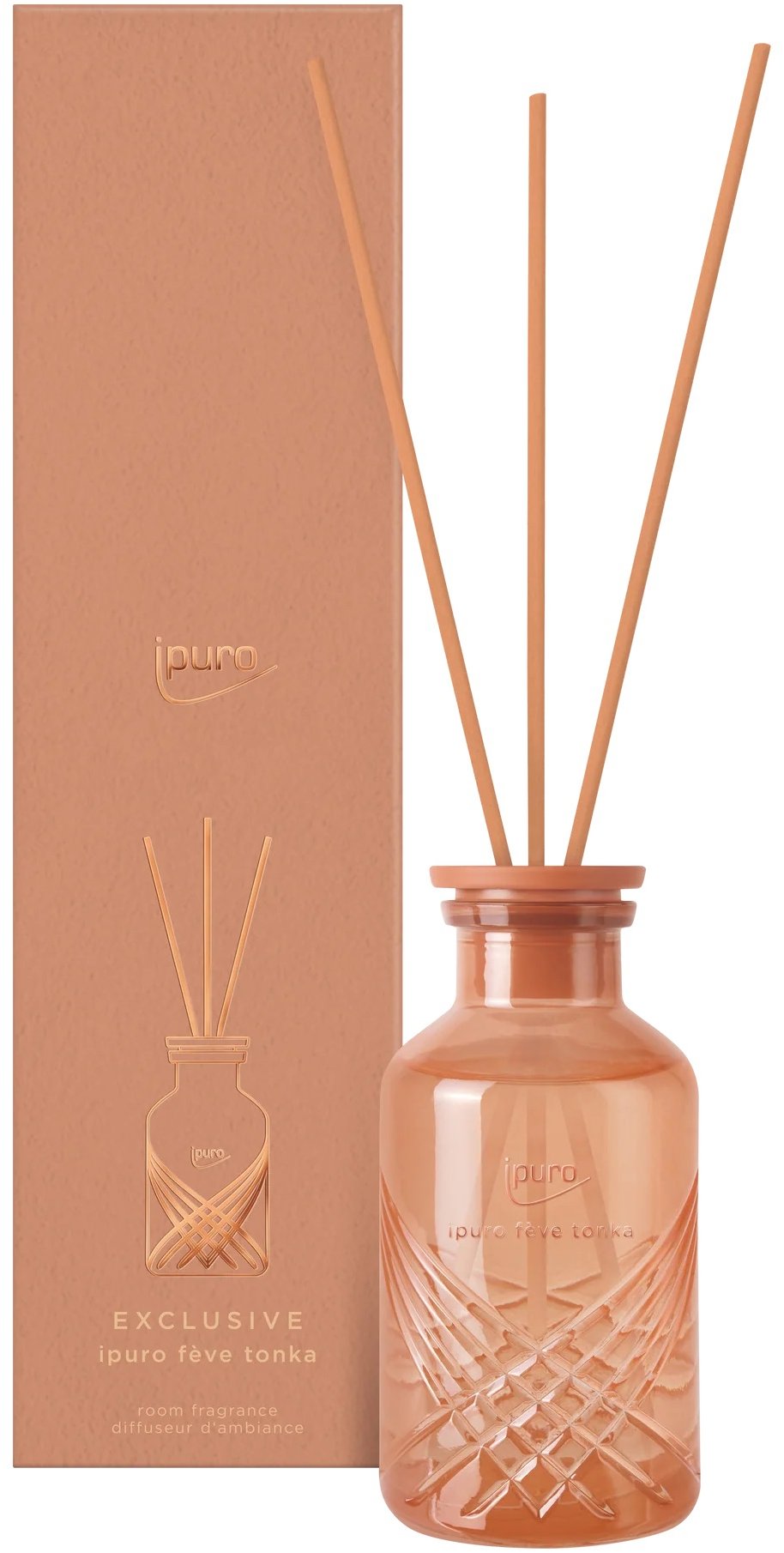 IPURO Exclusive Feve Tonka 240 ml