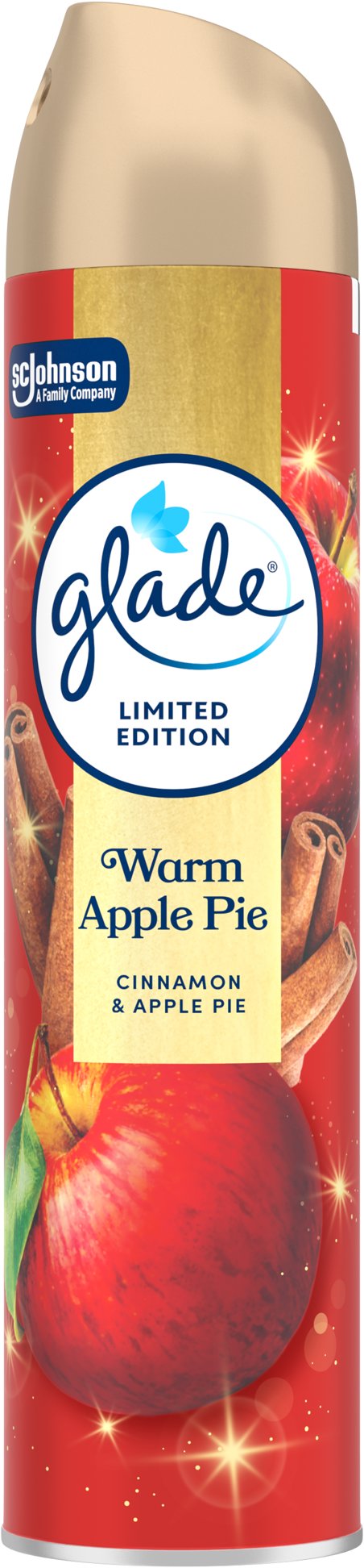 GLADE Aerosol Warm Apple Pie 300 ml