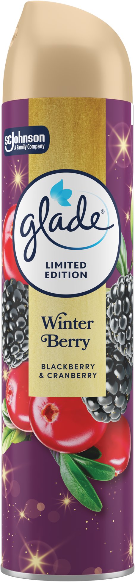 GLADE Aerosol Winter Berries 300 ml