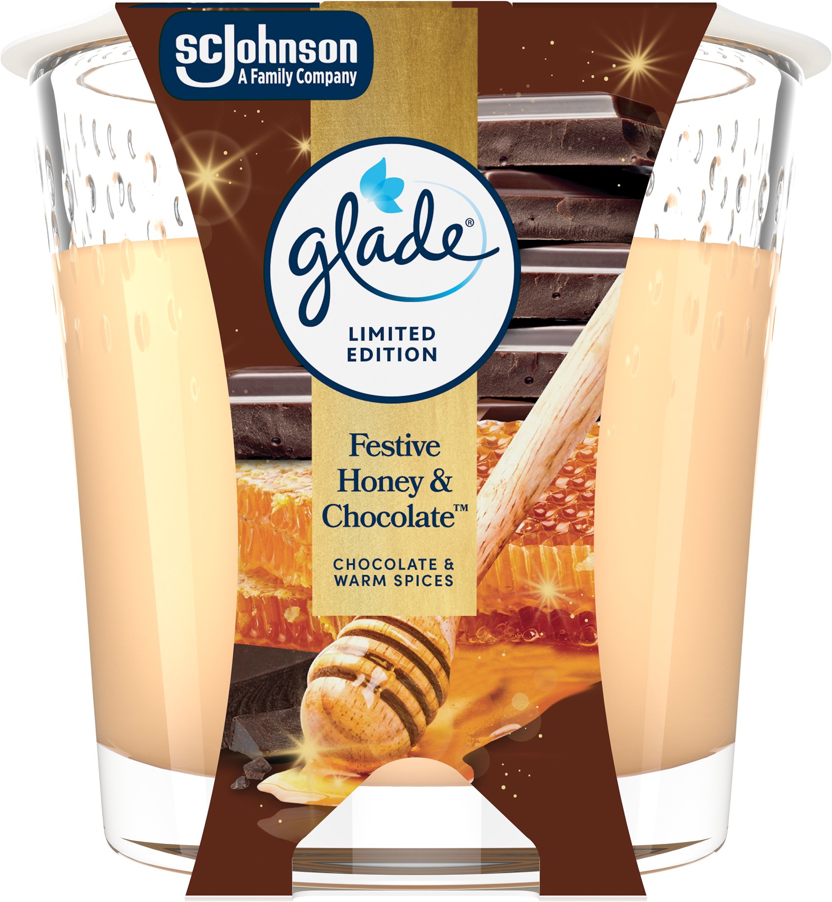 GLADE Honey&Chocolate 112 g