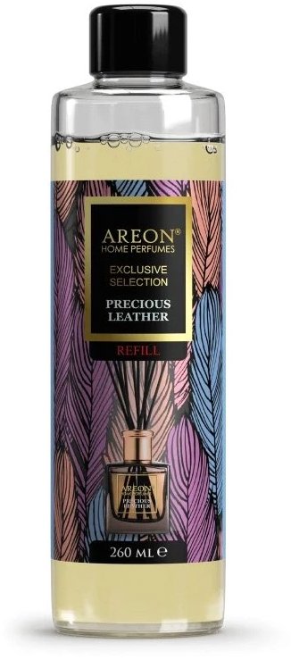 AREON Precious Leather náplň 260 ml