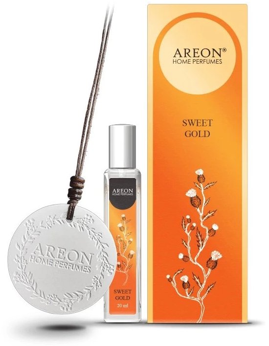 AREON Sweet Gold 20 ml