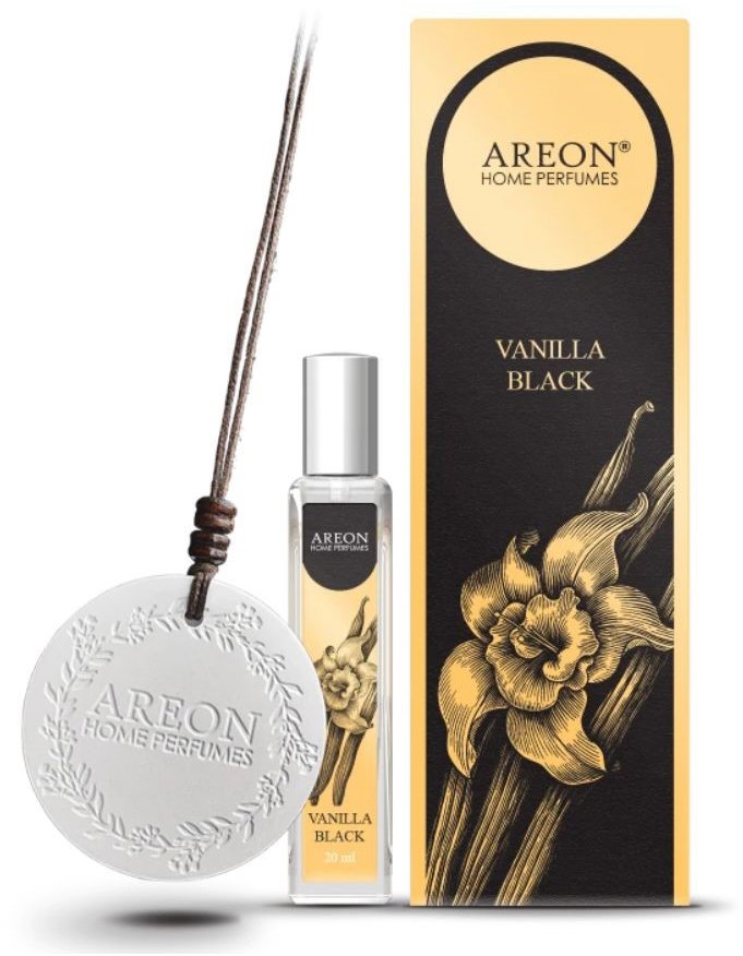 AREON Vanilla Black 20 ml