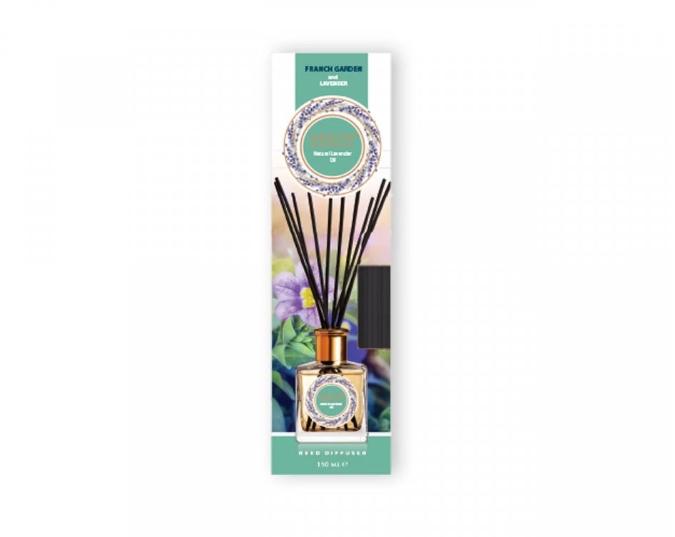 AREON French Garden & Lavender Oil 150 ml