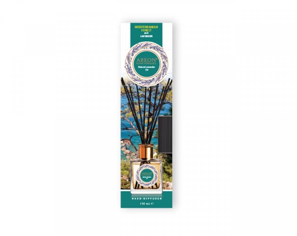 AREON Mediterranean Forest & Lavender Oil 150 ml