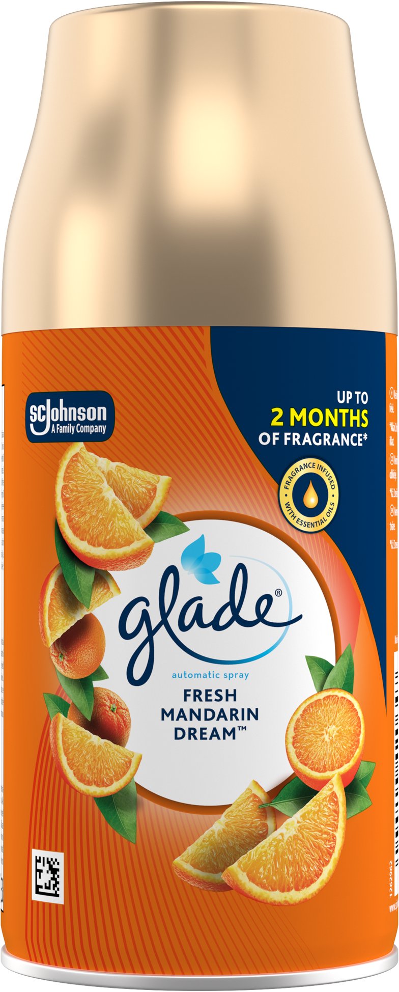 GLADE Automatic Mandarin náplň 269 ml