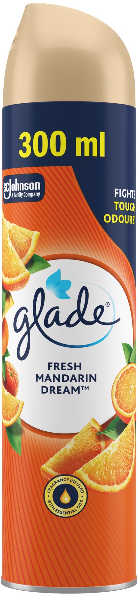 GLADE Aerosol Mandarin 300 ml