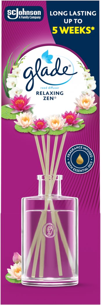 GLADE Reeds Relaxing Zen 50 ml