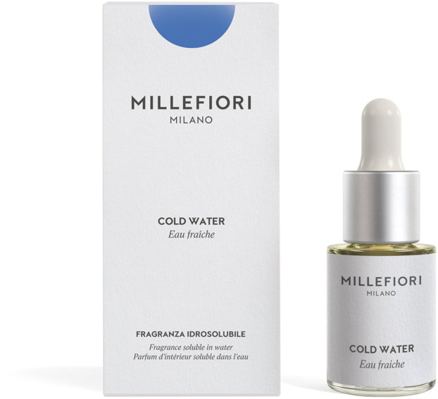 MILLEFIORI MILANO Cold Water 15 ml