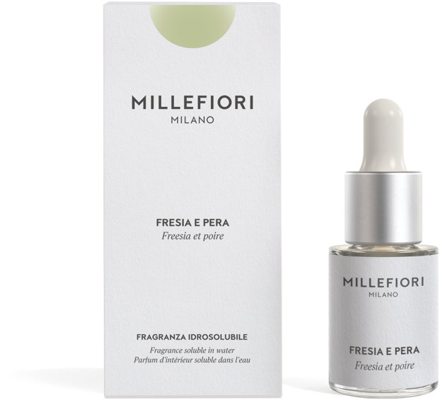 MILLEFIORI MILANO Fresia E Pera 15 ml
