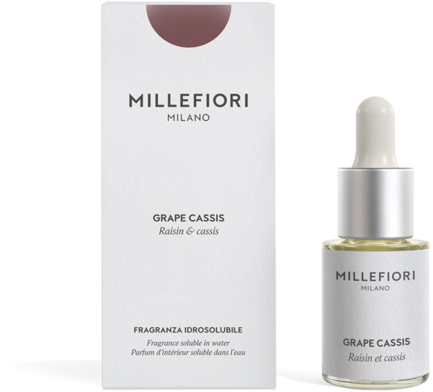 MILLEFIORI MILANO Grape Cassis 15 ml