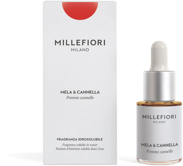 MILLEFIORI MILANO Mela & Cannella 15 ml