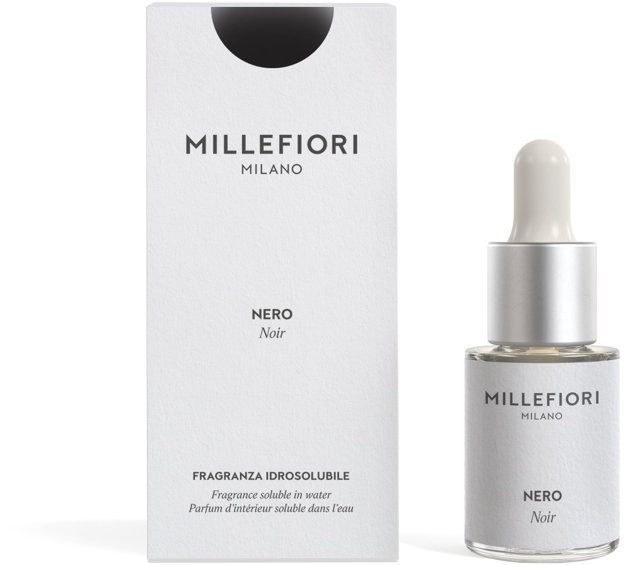 MILLEFIORI MILANO Nero 15 ml