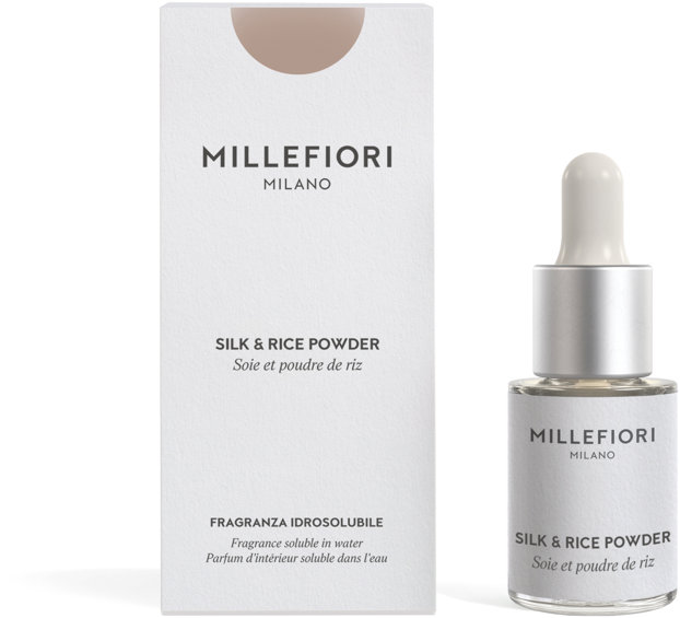 MILLEFIORI MILANO Silk & Rice Powder 15 ml