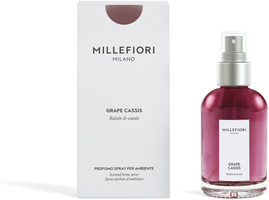 MILLEFIORI MILANO Grape Cassis 100 ml