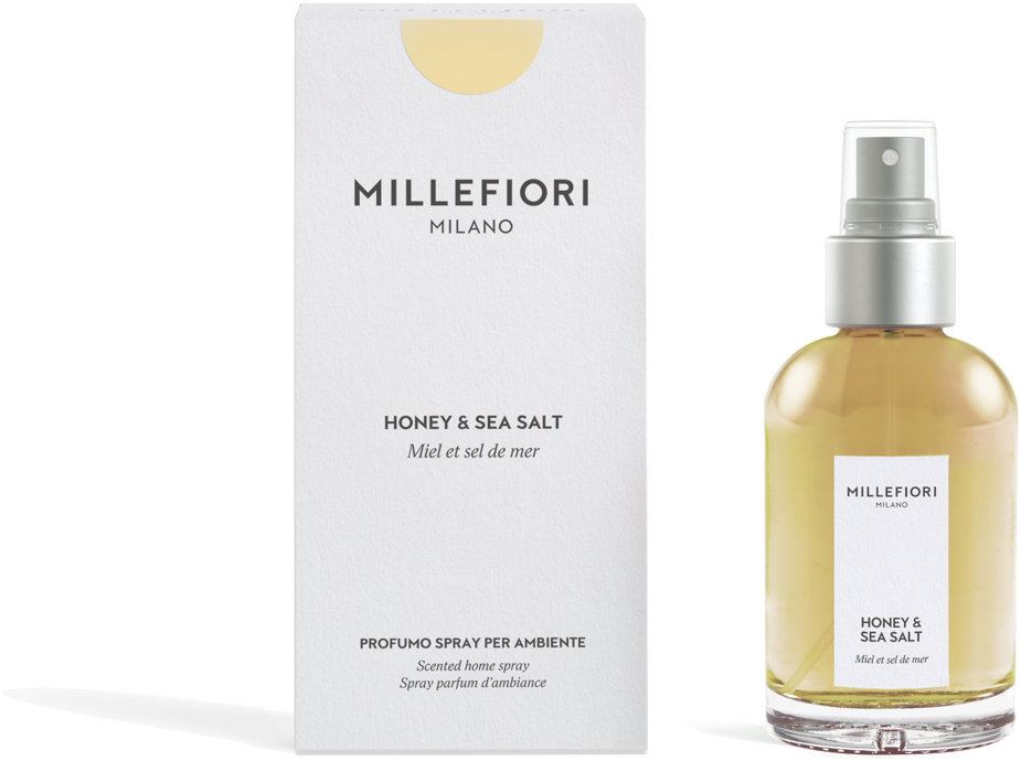 MILLEFIORI MILANO Honey & Sea Salt 100 ml