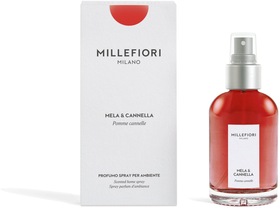 MILLEFIORI MILANO Mela & Cannella 100 ml