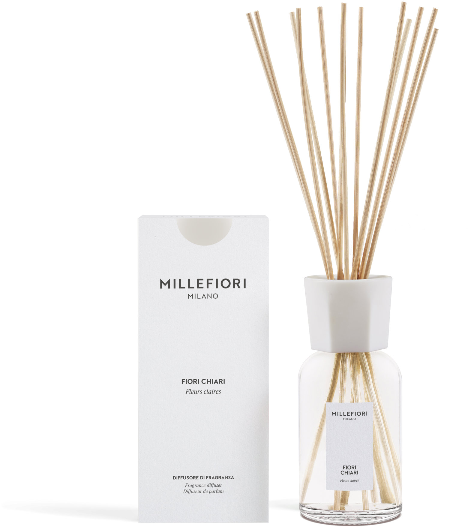 MILLEFIORI MILANO Fiori Chiari 500 ml