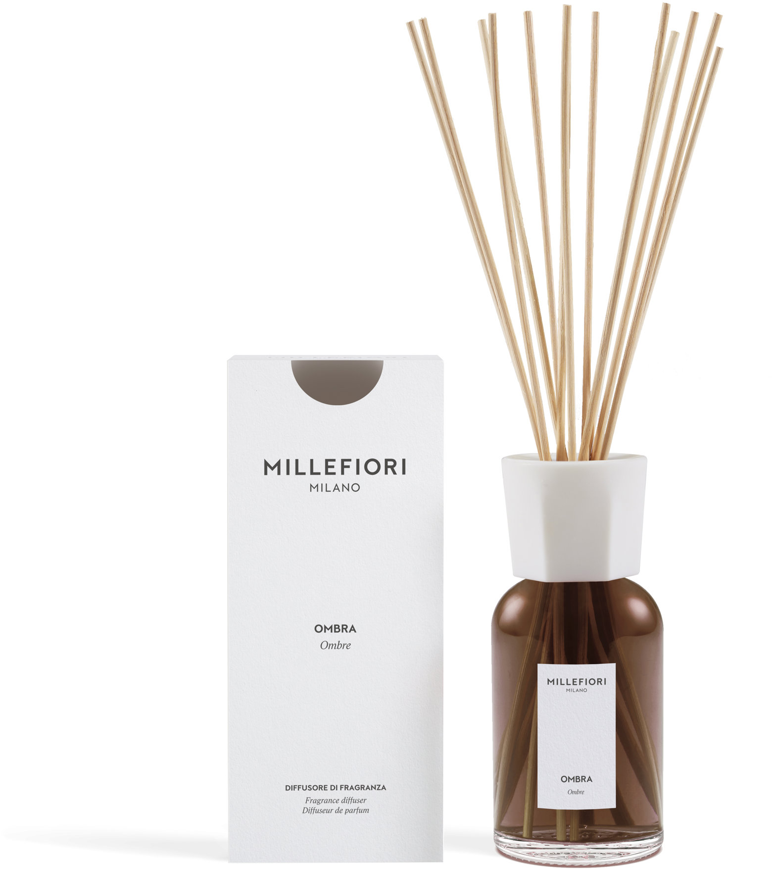 MILLEFIORI MILANO Ombra 500 ml