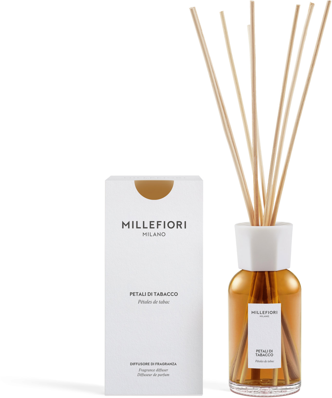MILLEFIORI MILANO Petali Di Tabacco 250 ml