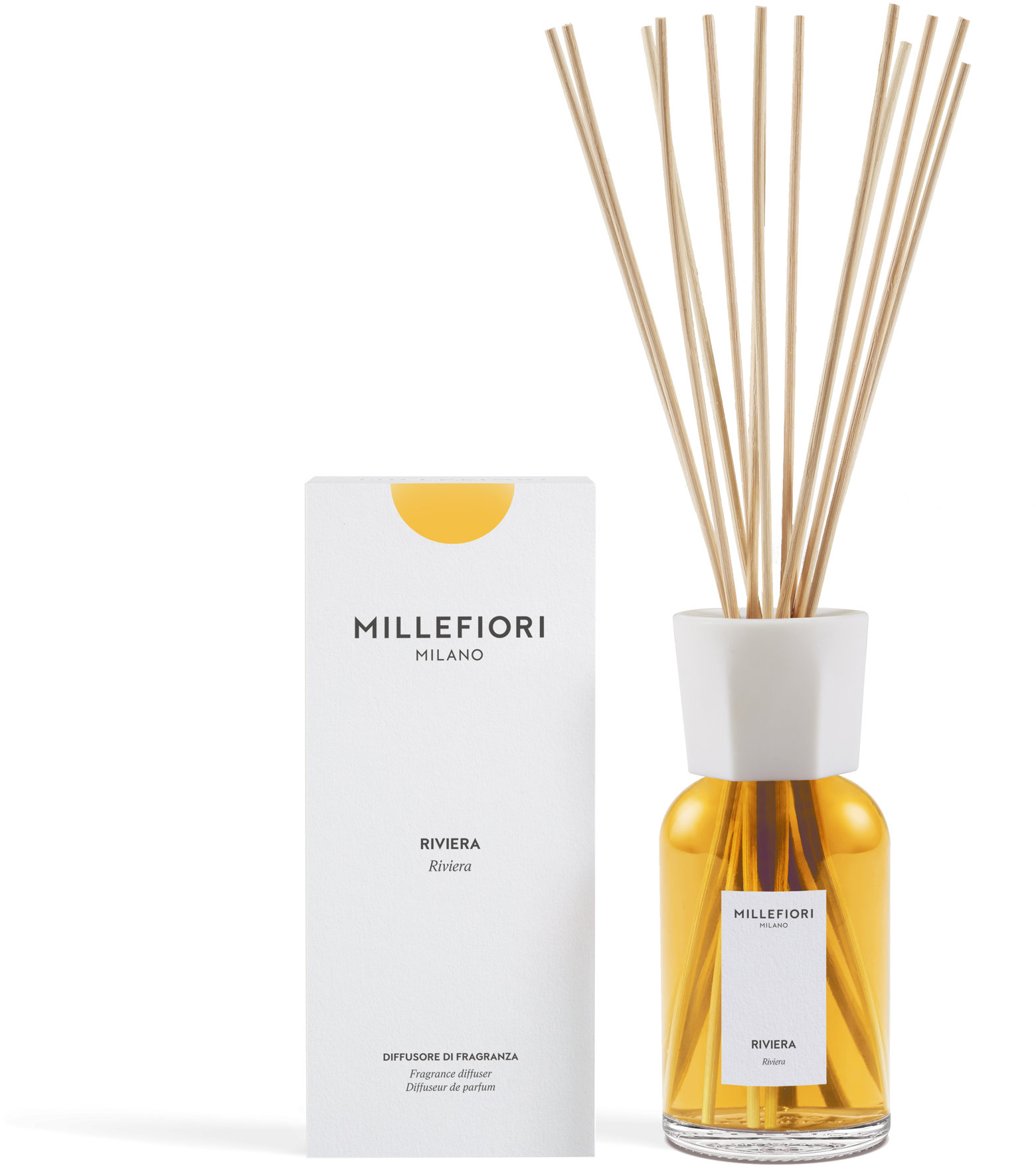 MILLEFIORI MILANO Riviera 500 ml