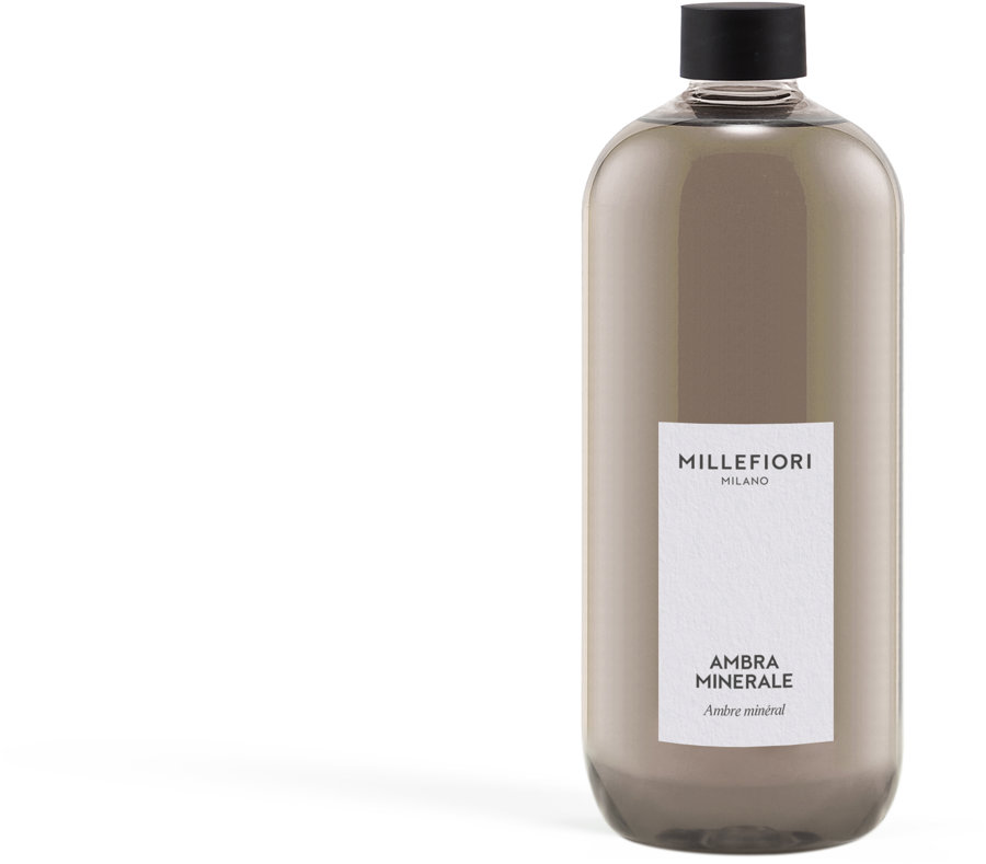 MILLEFIORI MILANO Ambra Minerale náplň 500 ml