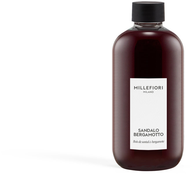 MILLEFIORI MILANO Sandalo Bergamotto náplň 250 ml