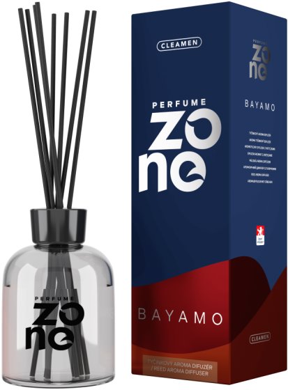 CLEAMEN Perfume Zone Bayamo 200 ml