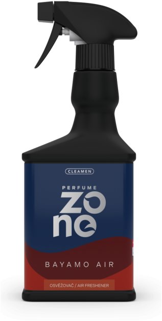 CLEAMEN Perfume Zone Bayamo Air 550 ml