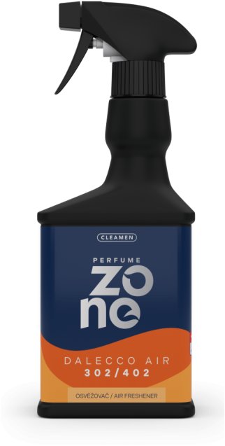 CLEAMEN Perfume Zone Dalecco Air 550 ml