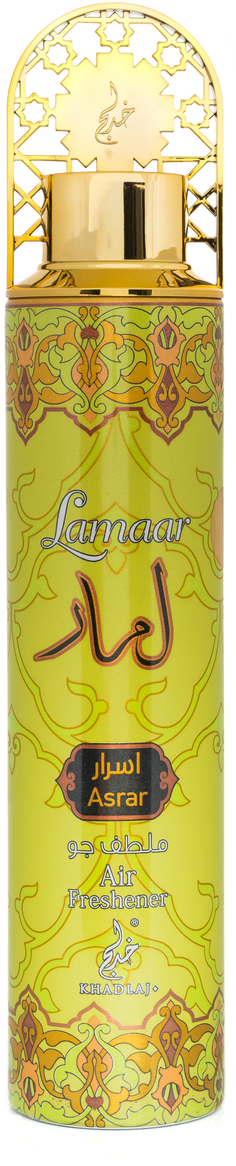 KHADLAJ Lamaar Asrar Air Freshener 300 ml