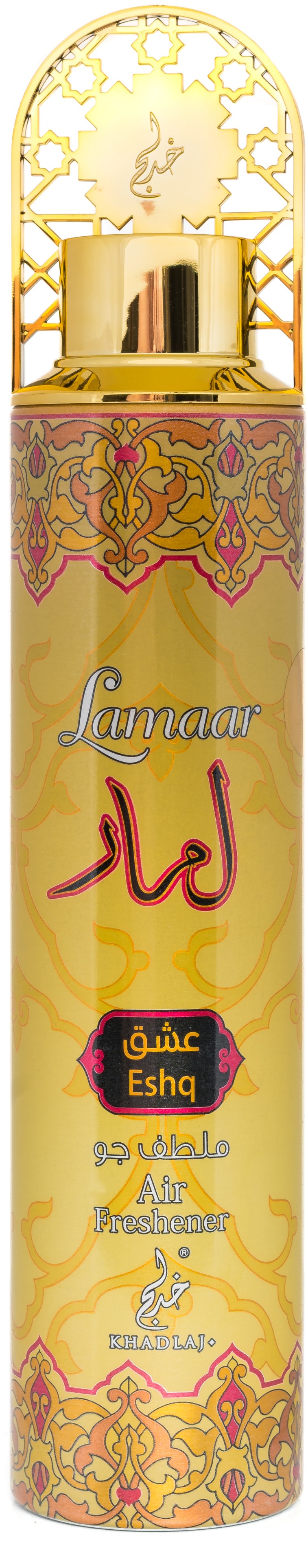 KHADLAJ Lamaar Eshq Air Freshener 300 ml