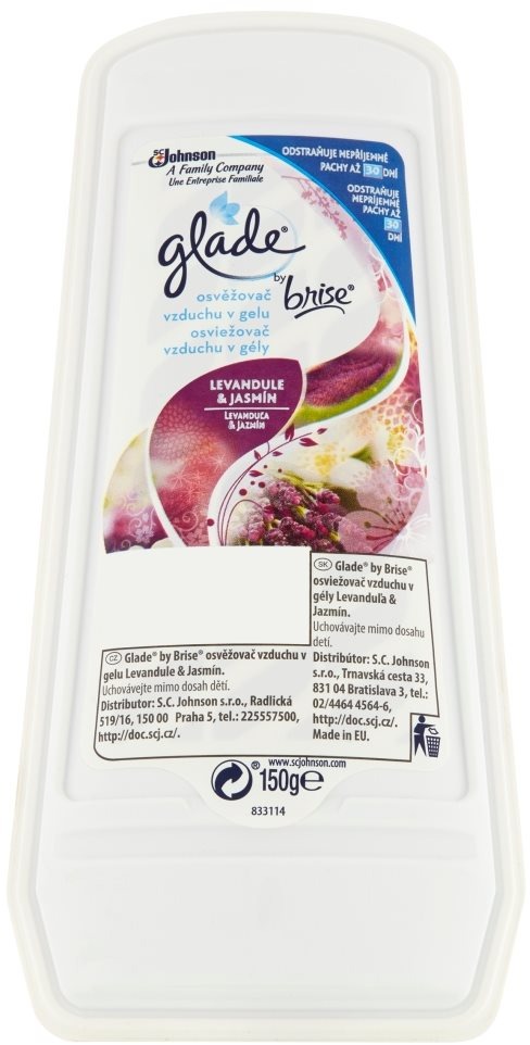 GLADE by Brise gel Levandule 150 g