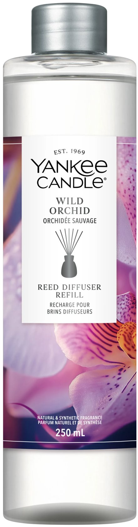 YANKEE CANDLE Wild Orchid náplň 250 ml