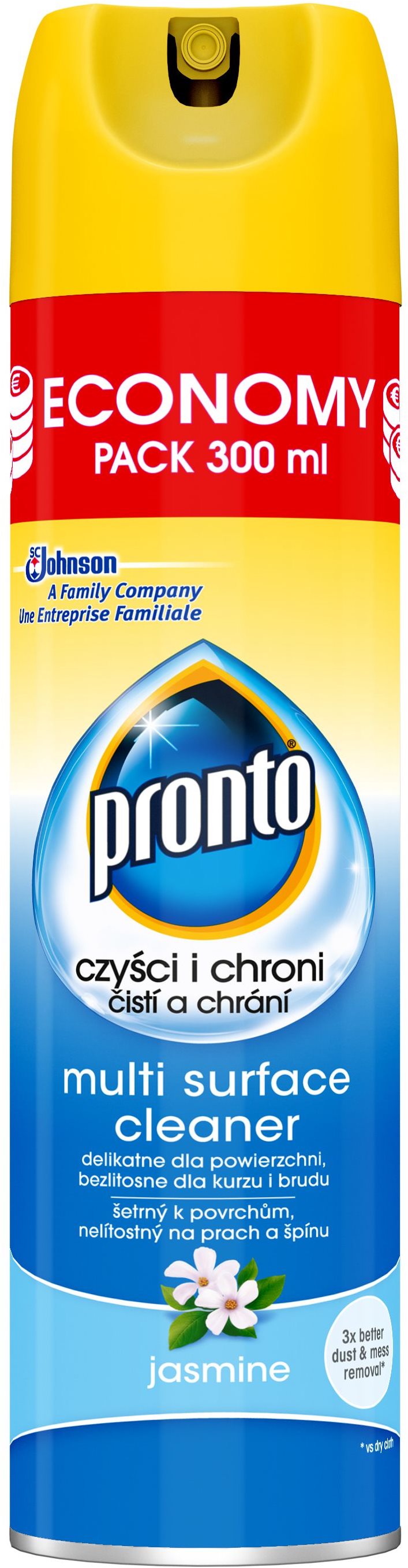 PRONTO Aerosol Jasmín 300 ml