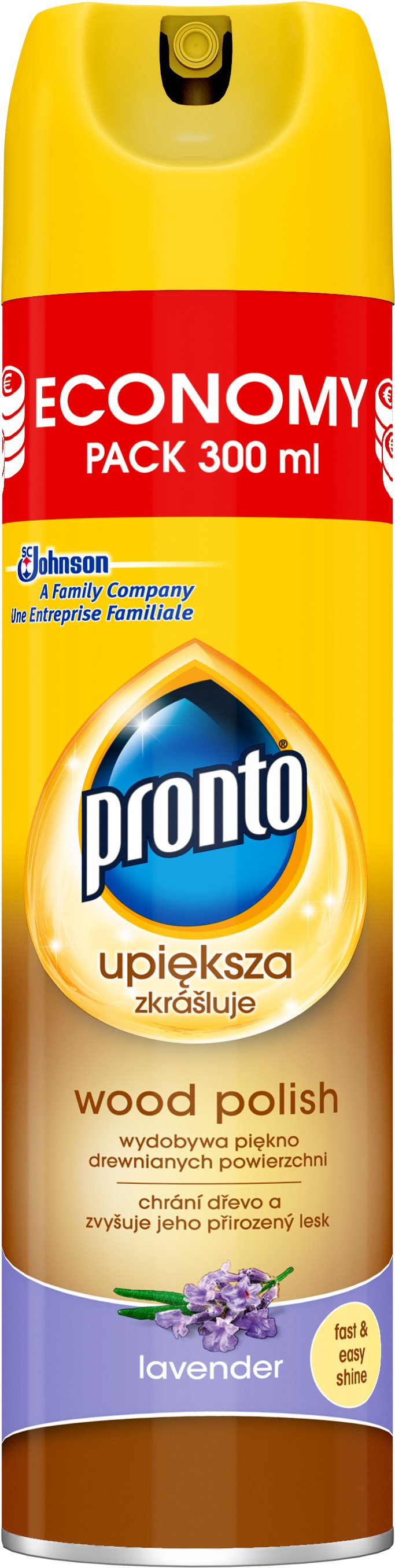 PRONTO Aerosol Levandule 300 ml